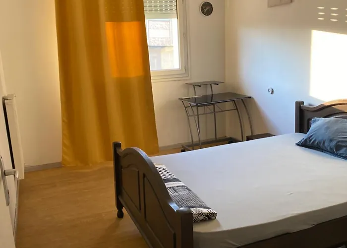 Superbe Appartement 70M2 De 3 Piece Proche Mer Et Transport