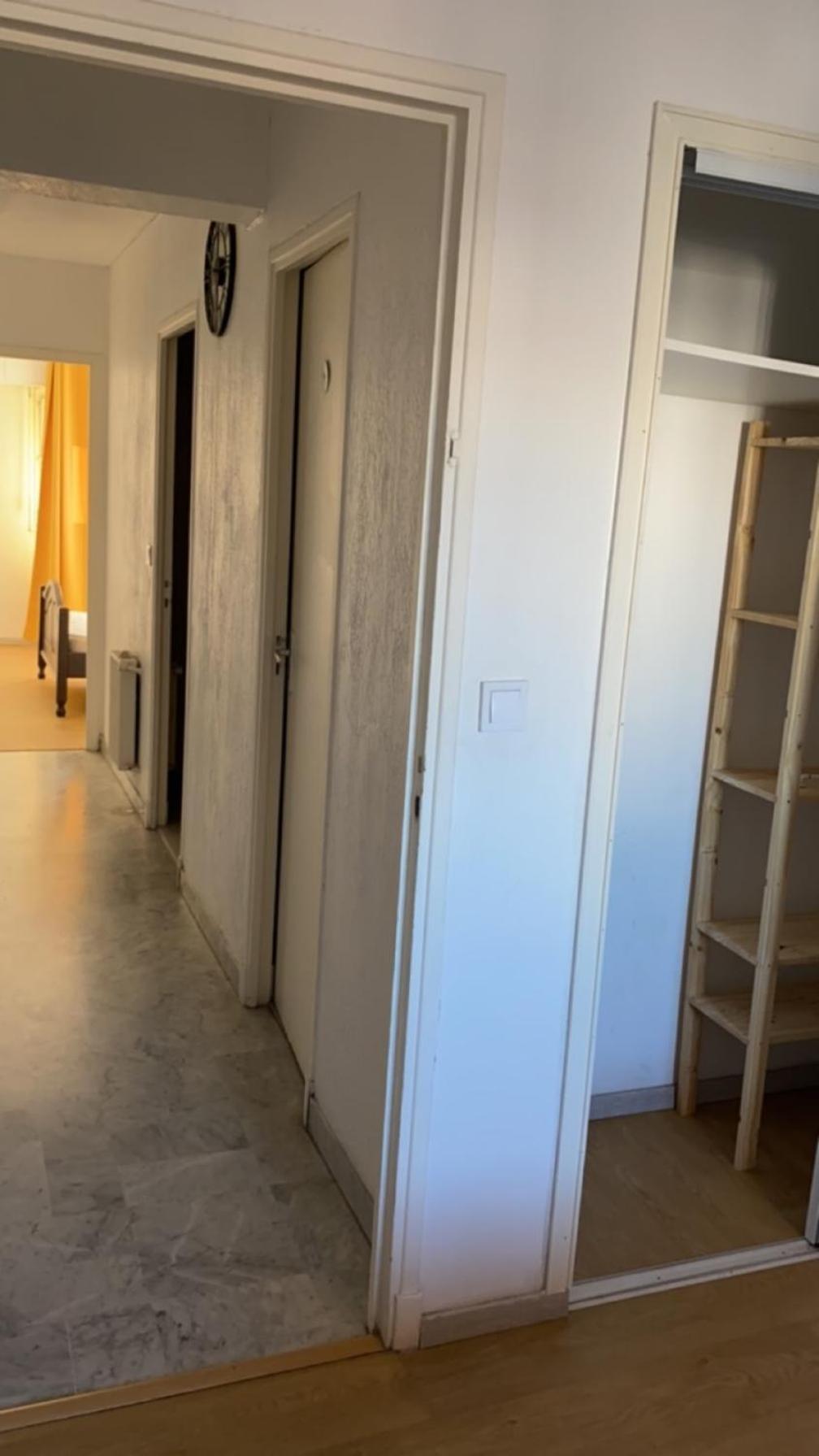 Superbe 70m2 De 3 Piece Proche Mer Et Transport Nizza